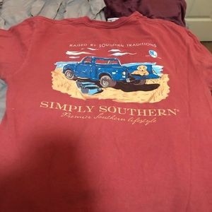 Simply southern T-shirt